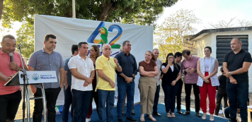 Sesc assume restaurante no Hospital Municipal Dr. João Elísio de Holanda, em Maracanaú