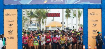 ROTA CIRCUITO SESC DE CORRIDAS – ETAPA FORTALEZA 2026 – IPARANA (CE) – SESC CRATO, JUAZEIRO DO NORTE E IGUATU (CE)