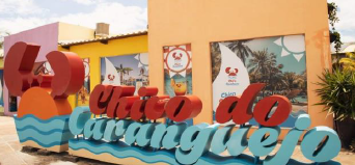 ROTA CHICO DO CARANGUEJO – CUMBUCO (CE)